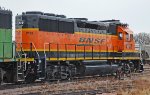 BNSF 3192